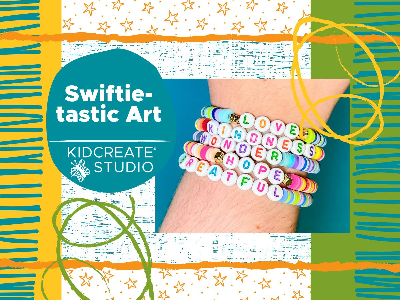 Swiftie-tastic Art Workshop (5-12 Years)
